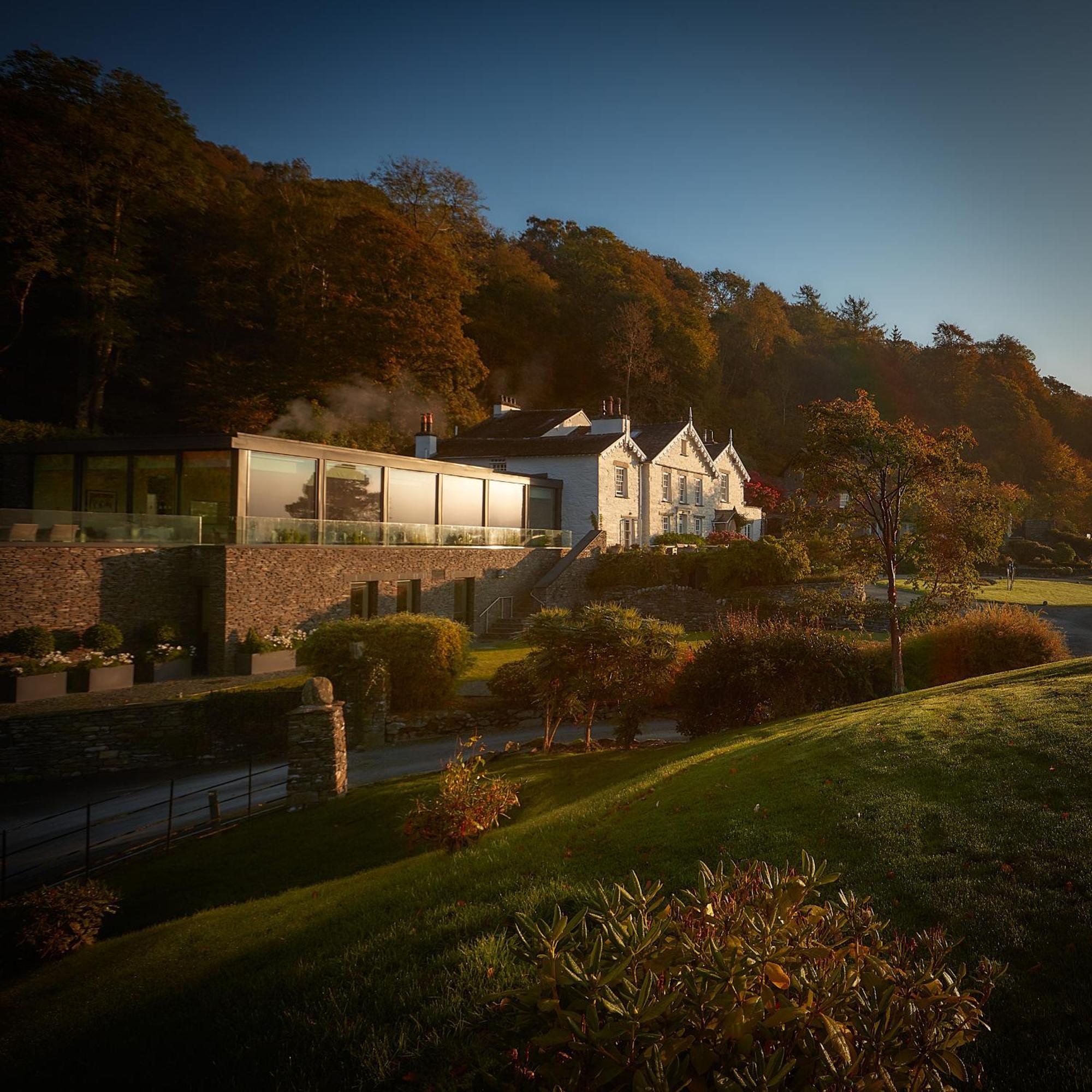 The Samling Hotel Windermere Exterior foto